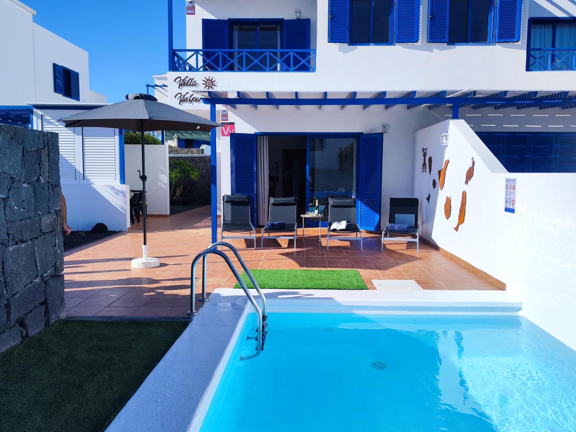 Villa Valperal, Piscina Climatizada Aire Acondicionado Posicion Estrategica!! Коста Бланка Экстерьер фото